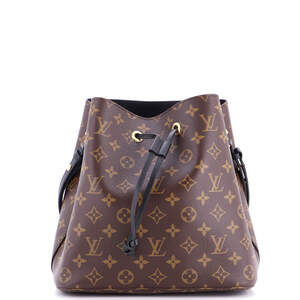 Louis Vuitton Neonoe Handbag Canvas #240439L22B